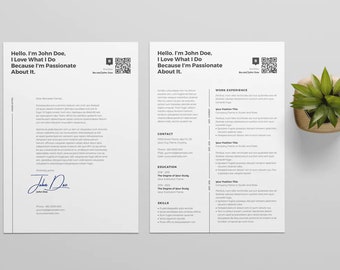 Resume | Template | CV