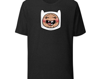 Finn the Human Unisex t-shirt