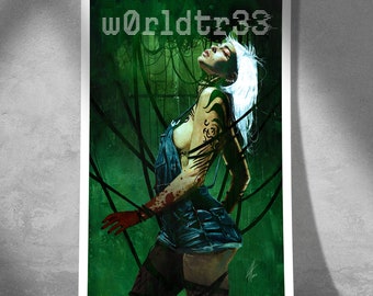 Image Comics - W0rldtr33