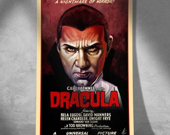 Dracula Movie Poster