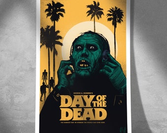 Day of the Dead Movie Poster