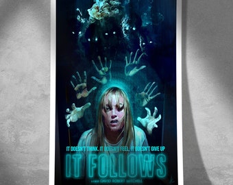 It Follows Movie Poster