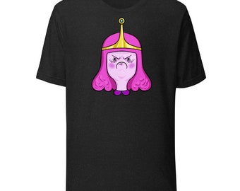 Princess Bubblegum Unisex t-shirt