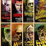 Monster Art Prints