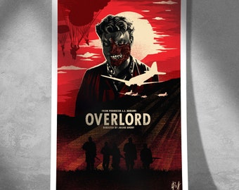 Overlord Movie Poster