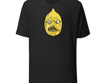 Lemongrab Unisex t-shirt