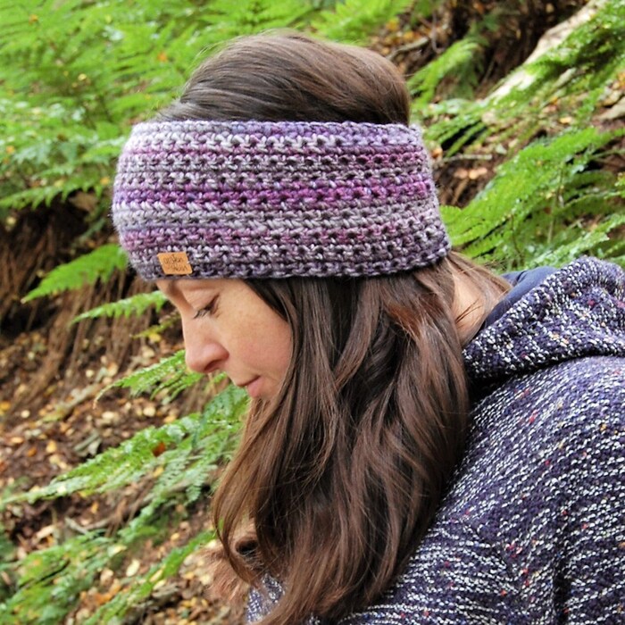 Headband Ear Warmer Etsy UK