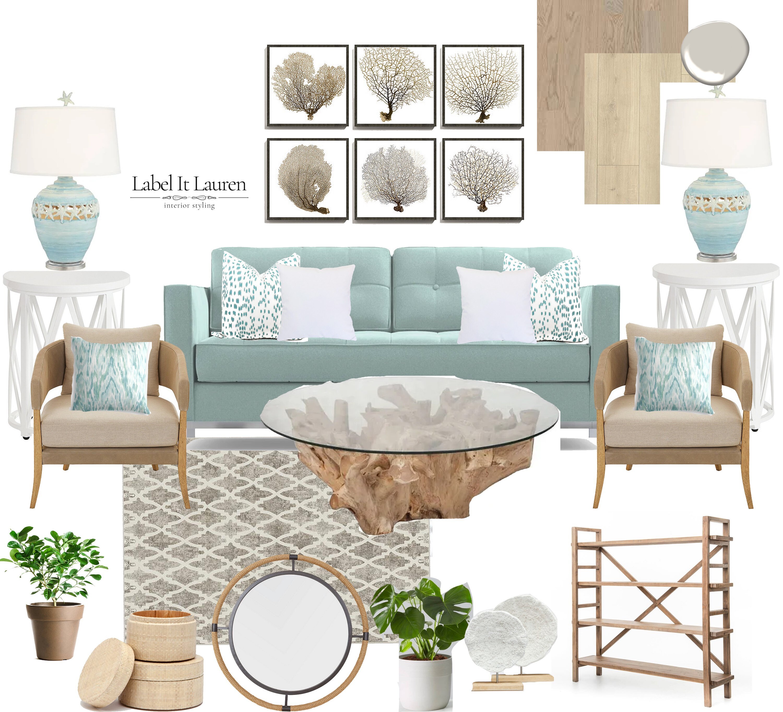 Digital Design Board Virtual Interior Design Services Etsy UK