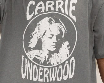 Carrie Underwood vintage, American country music,  Gift for men, for women, singer, unisex, T shirt, Women Tee, Crewneck Sweatshirt, Hoodie