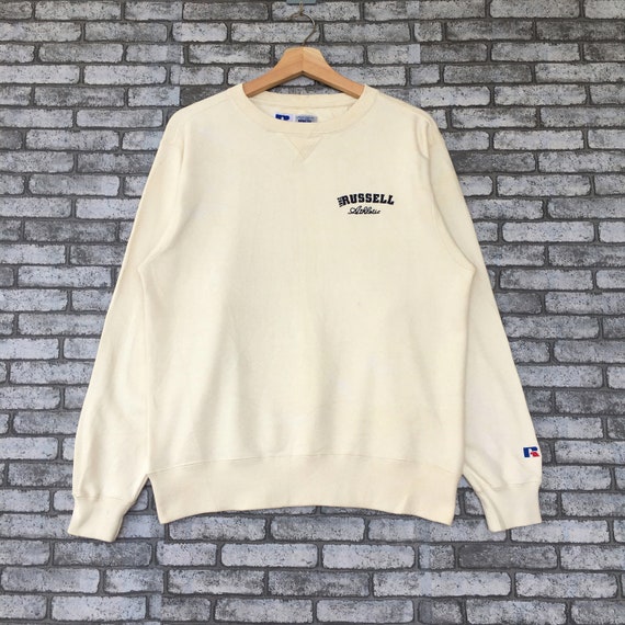 vintage russell crewneck