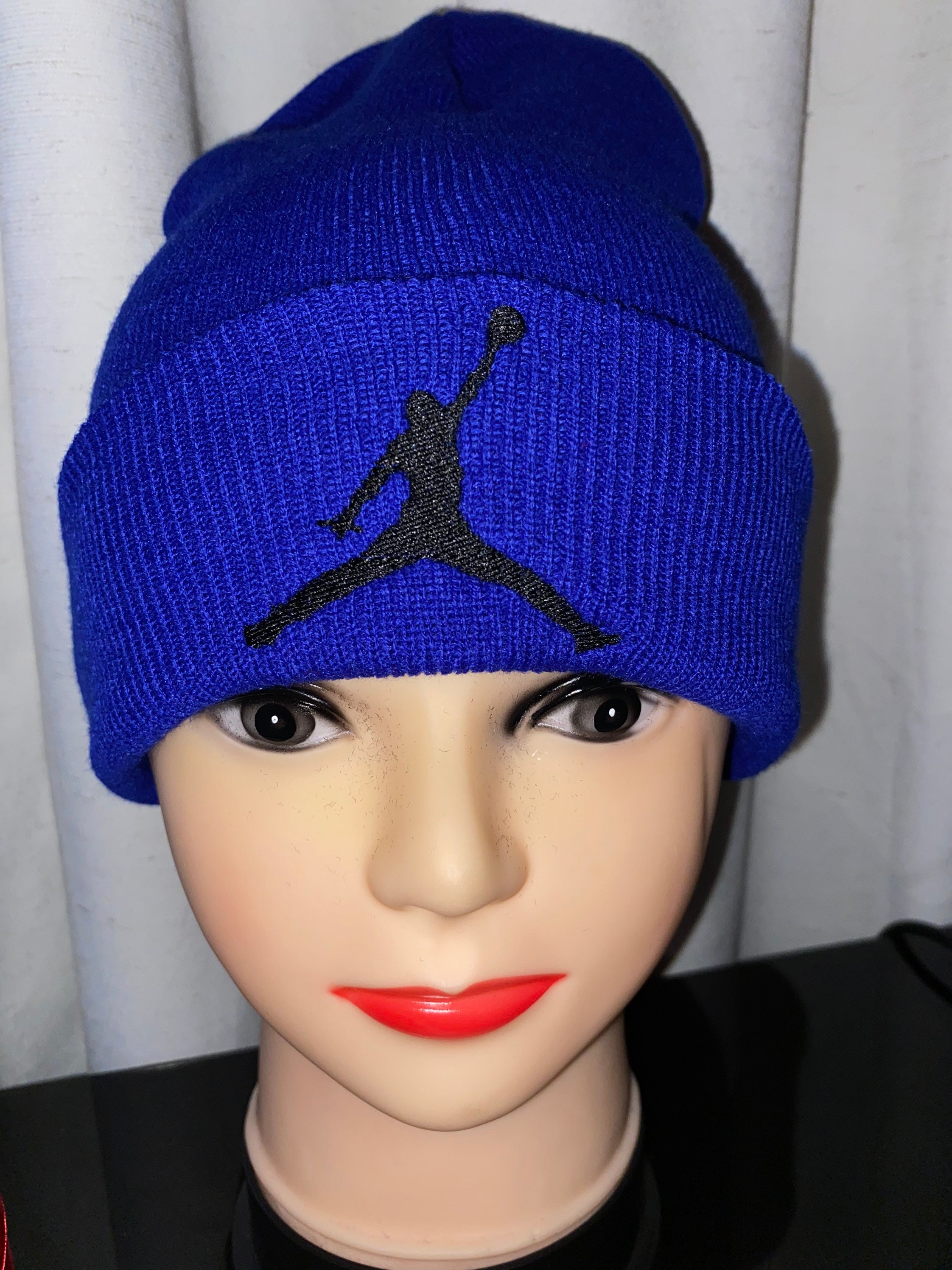 Air Michael Jordan beanies Etsy