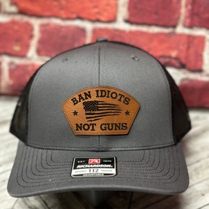 Ban Idiots hat
