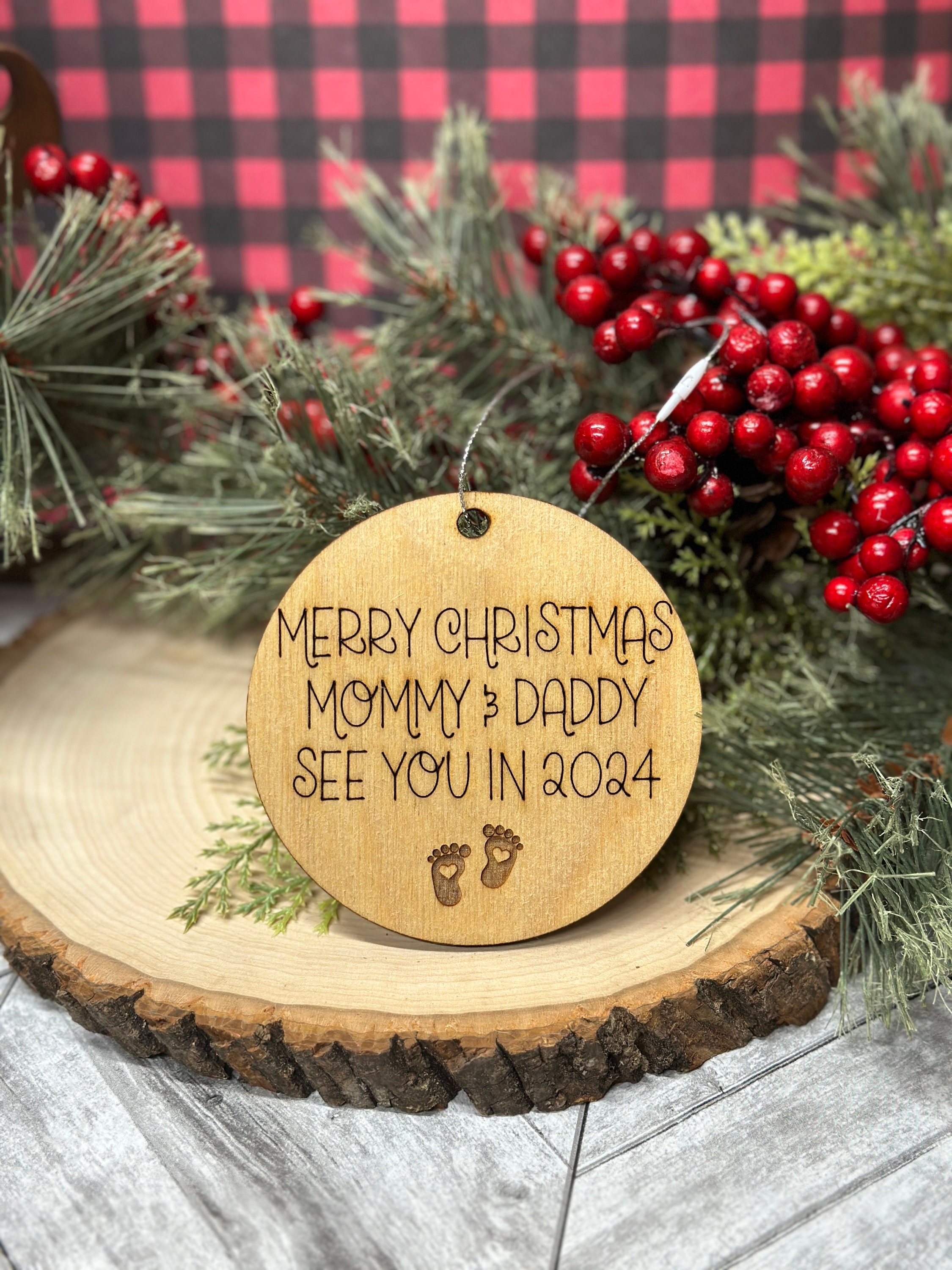 Mommy to sale be ornament