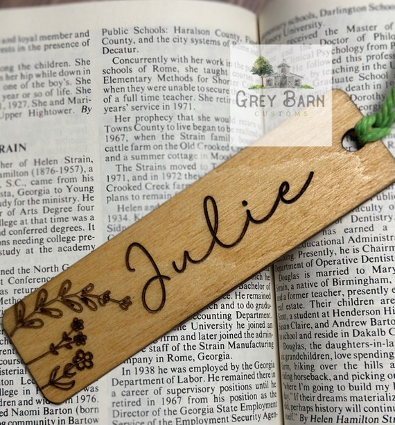 Bookmark - Personalized On the Farm - Bookmark Bookmark - Personalized On the Farm - Bookmark