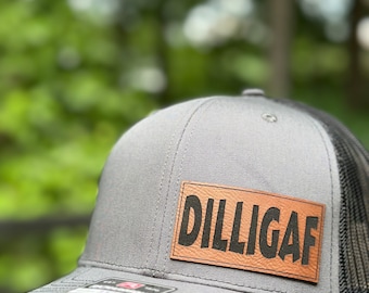 dilligaf, Richardson 112 hat