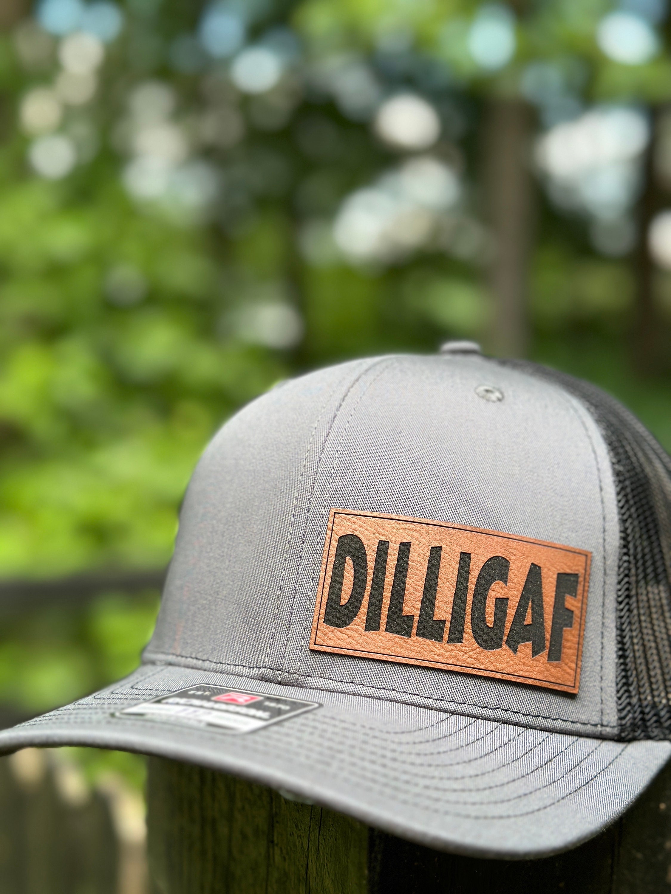 Dilligaf, Richardson 112 Hat 