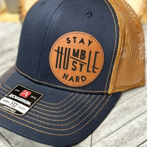 Stay Humble Hustle hard  hat