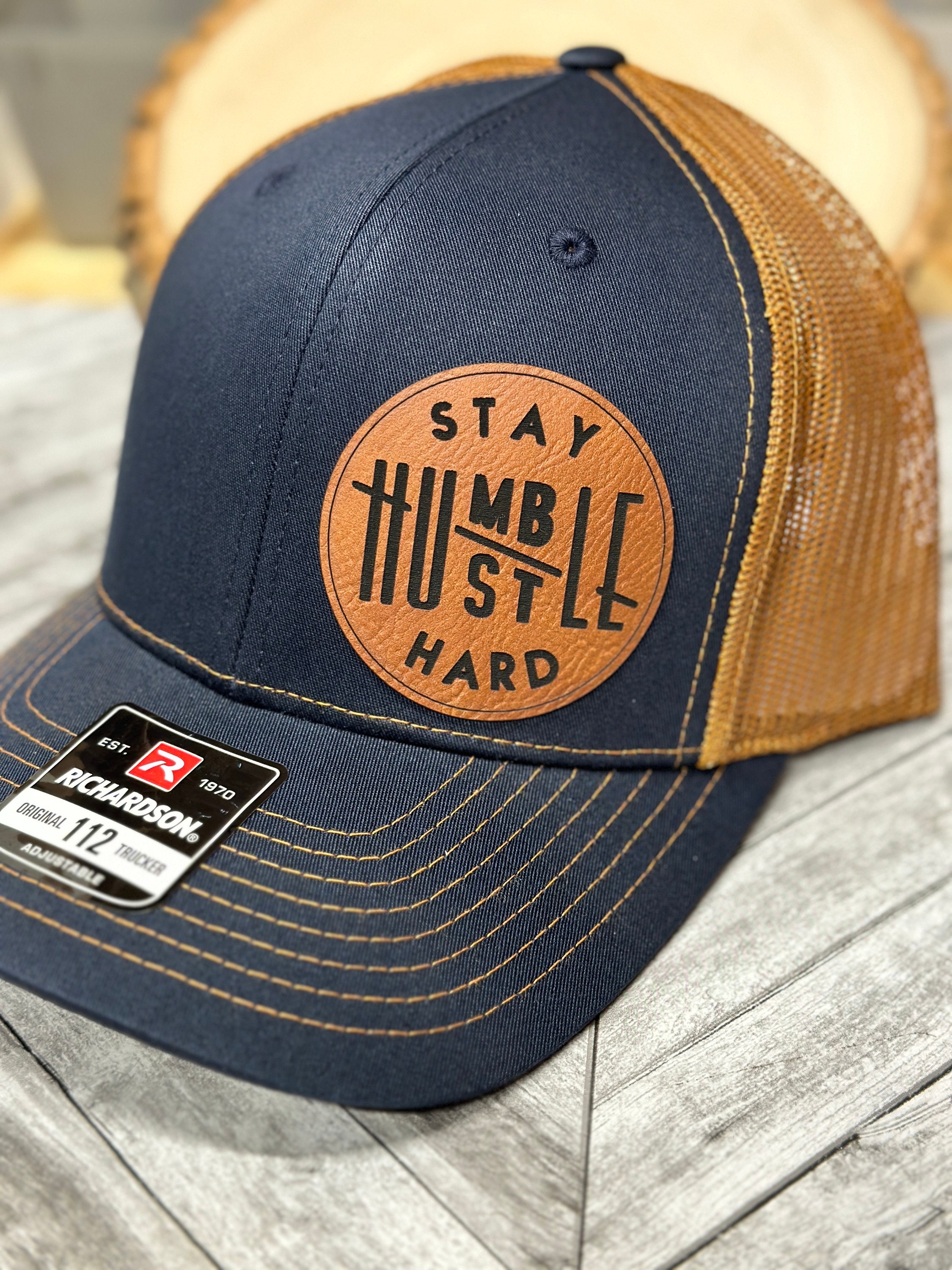 Hustle Hard Hat - Etsy