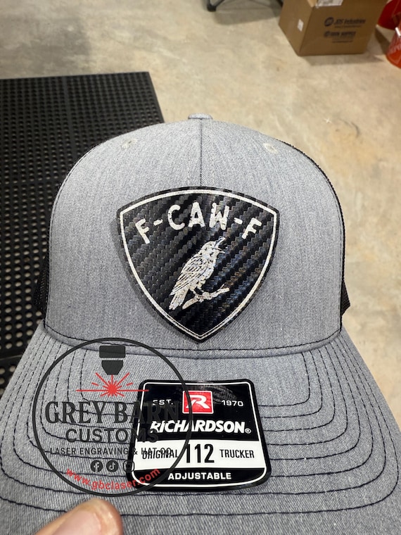 F Caw F, crow, funny hat