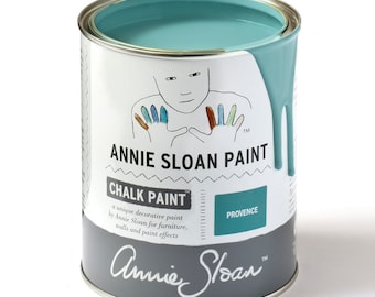 Annie Sloan Provence Chalk Paint Liter Tin