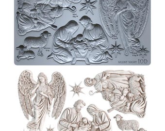 Silent Night Mould