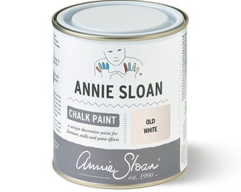 Annie Sloan Old White Chalk Paint 500 ml Tin