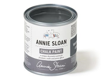 Annie Sloan Whistler Grey Chalk Paint 4 oz Project Pot