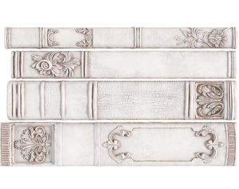 IOD Bookish Mould
