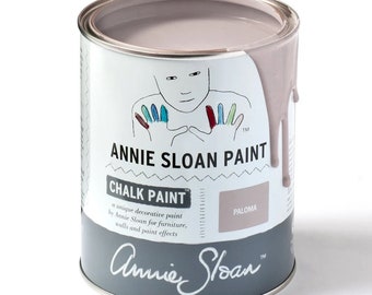 Annie Sloan Paloma Chalk Paint  Litre