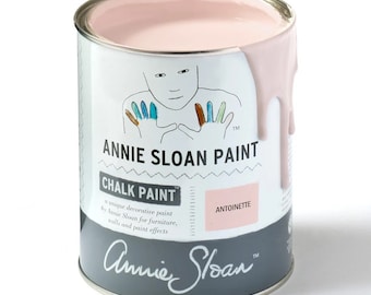 Annie Sloan Antoinette Chalk Paint Litre