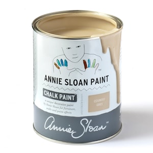 Annie Sloan Country Grey Chalk Paint Liter