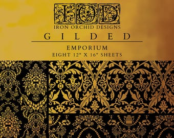 IOD Emporium Foil Transfer Iron Orchid Designs