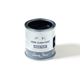 Annie Sloan Oxford Navy Chalk Paint 4 oz Project Pot