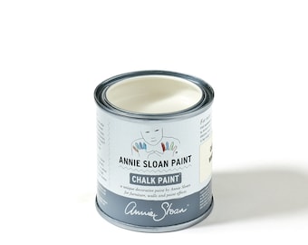 Annie Sloan Old White Chalk Paint 4 oz Project Pot