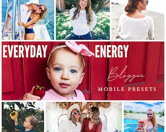 17 Mobile Lightroom Presets, Best Photo Presets by Bloggers for Bloggers