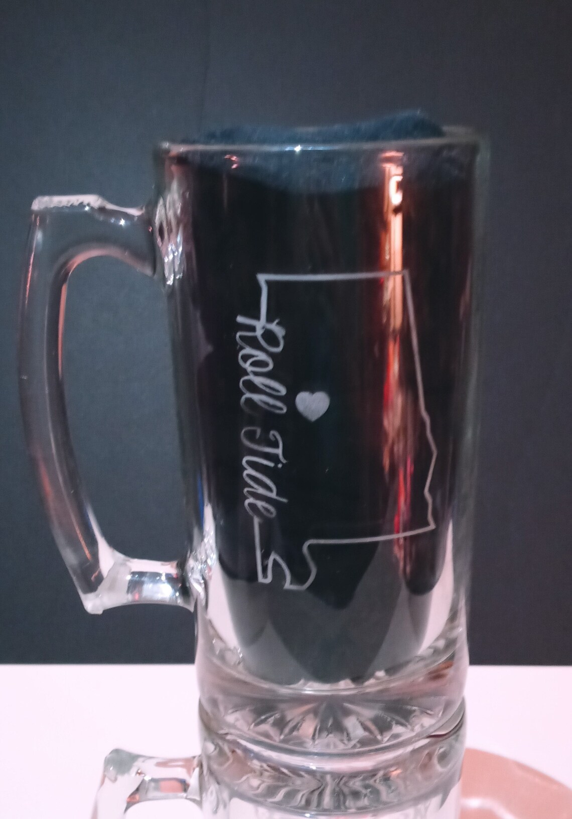 Rammer Jammer Yellow Hammer Mug Etsy