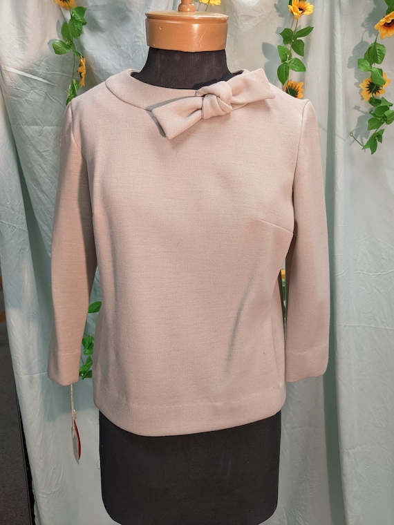 Vintage Ladies Knit Top