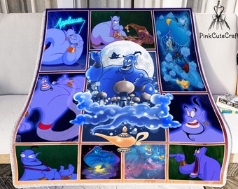 Aladdin Blanket Etsy