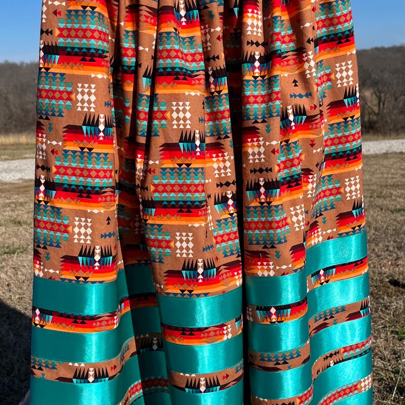 ~Season of Greatness Collection~ Modern Contemporary Ribbon Skirts with FUNCTIONING Pockets! main image 1