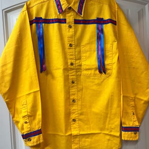 Men’s Small Ribbon Shirt