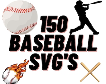 Baseball SVG, Baseball cut file, baseball, Softball SVG