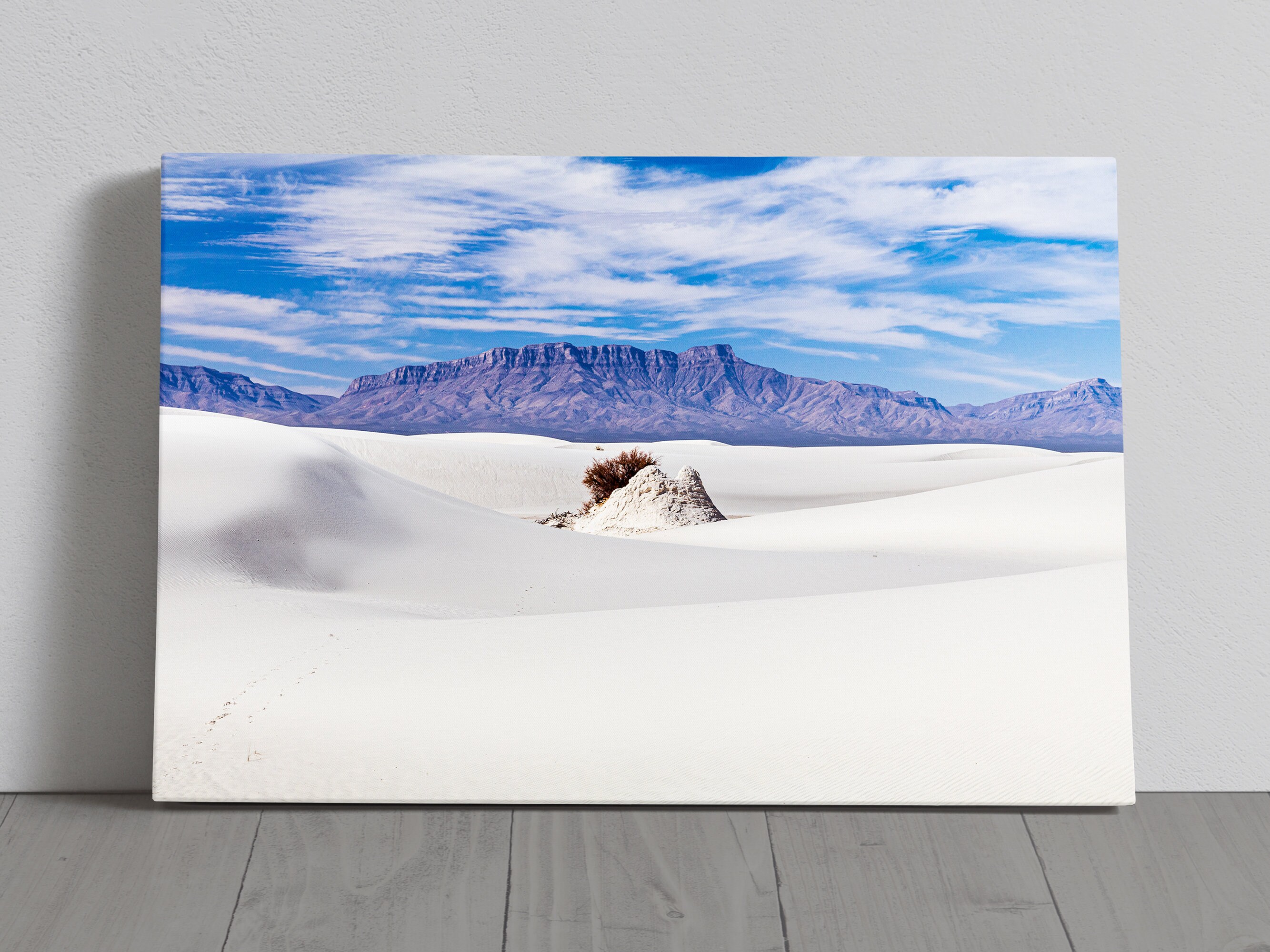 White Sands Print - Etsy