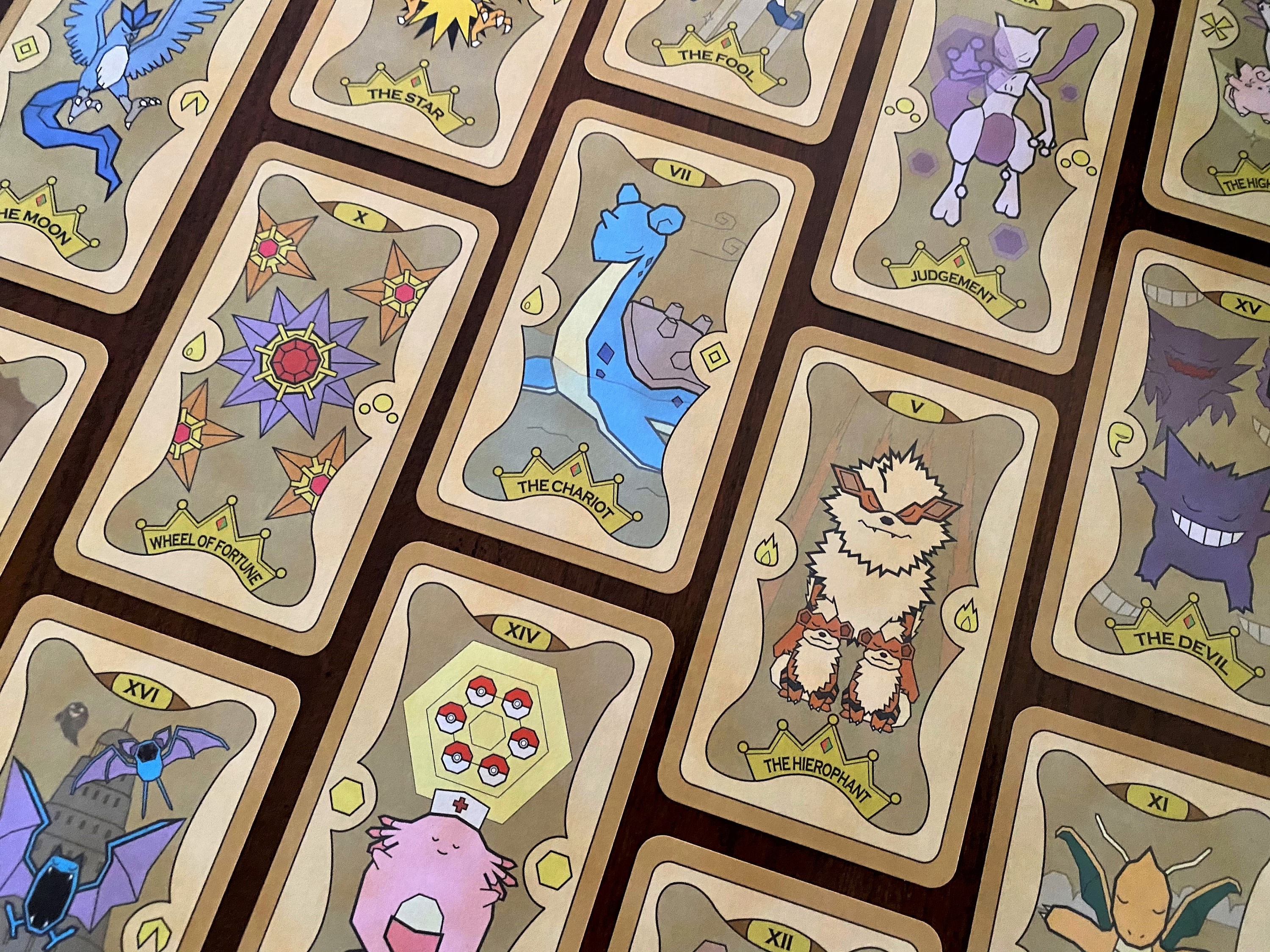 pokemon arcana card list Incandescent Arcana CHR All 6 type complete s11a Mint  japanmaster
