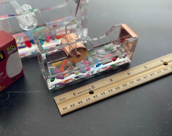 Chill Pill Tape Dispenser - Small