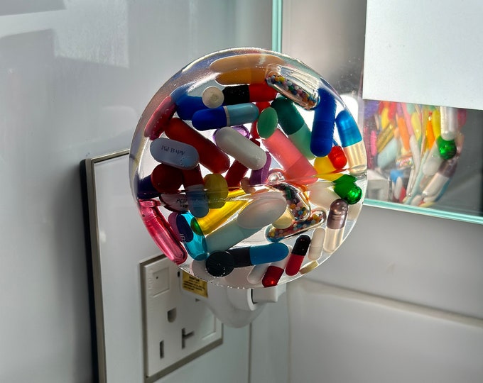 Chill Pill Nightlight