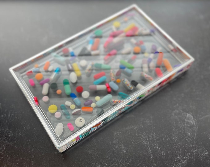 9"x5" Chill Pill Low Tray