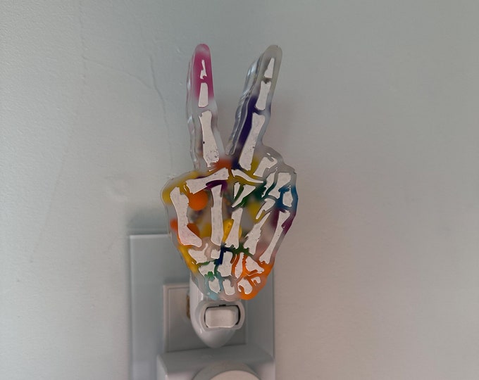 Chill Pill Nightlight - Peace