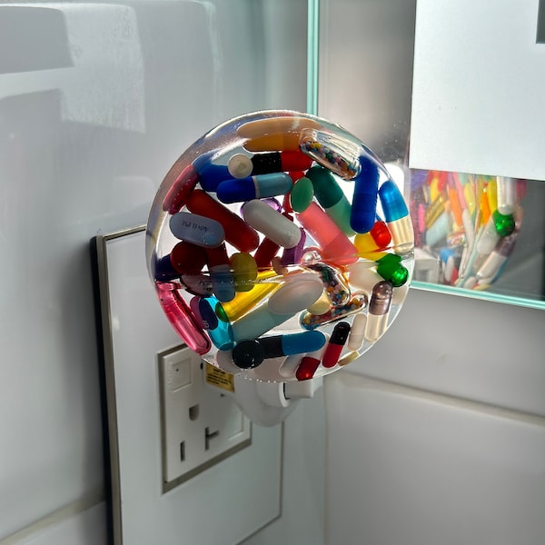 Chill Pill Nightlight