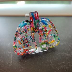 Pulmonary Clear Chill Pill Ashtray