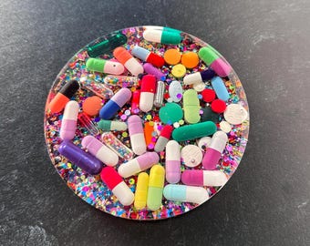 After Party Chill Pill Coaster (Single)